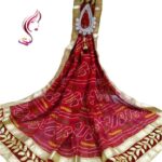 marwadi dupatta